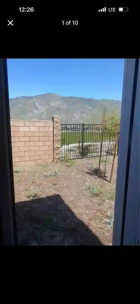 Studio for rent available NOW