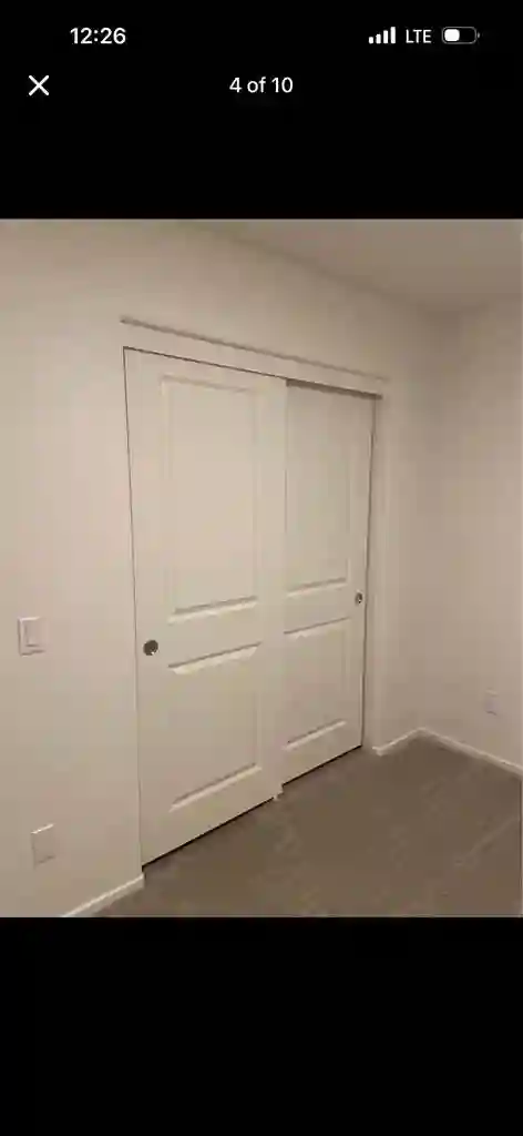 Studio for rent available NOW