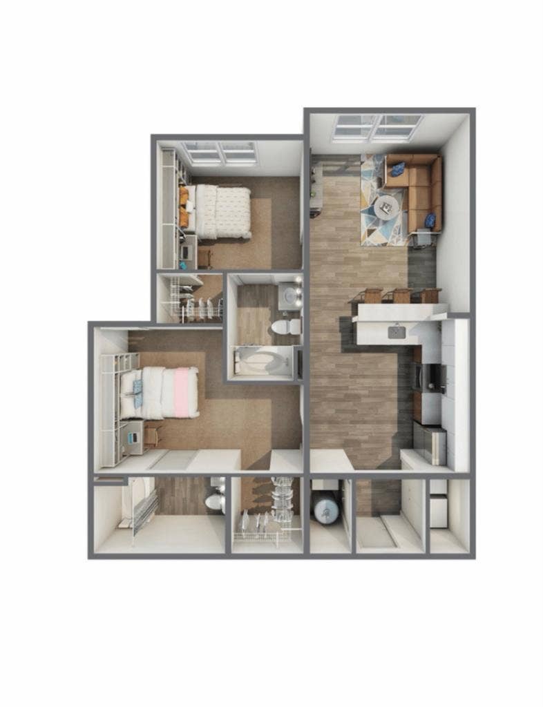 ROOM TO SUBLEASE. MOVE IN ASAP
