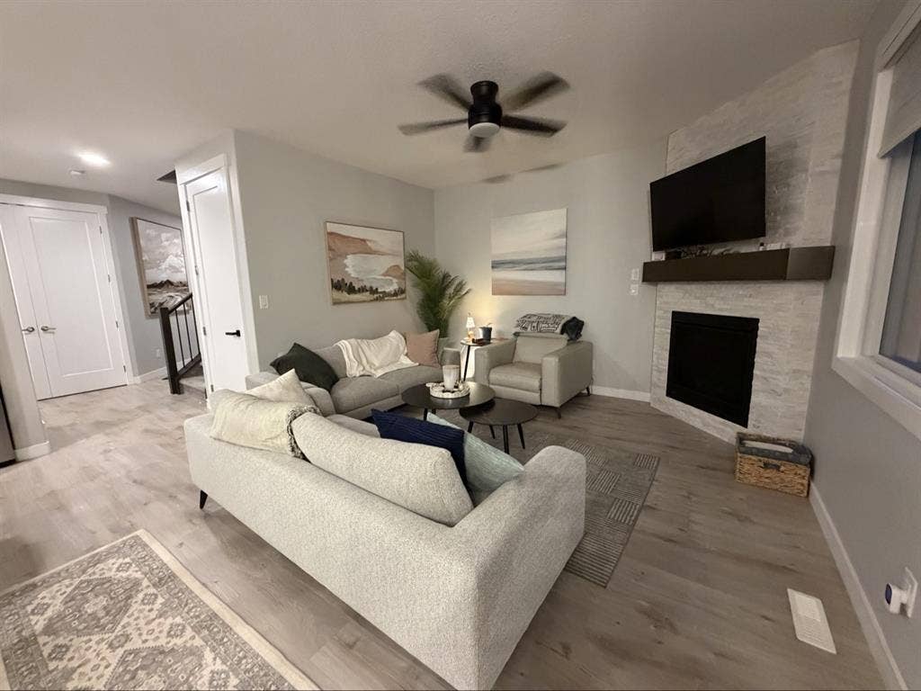 Executive Private Suite