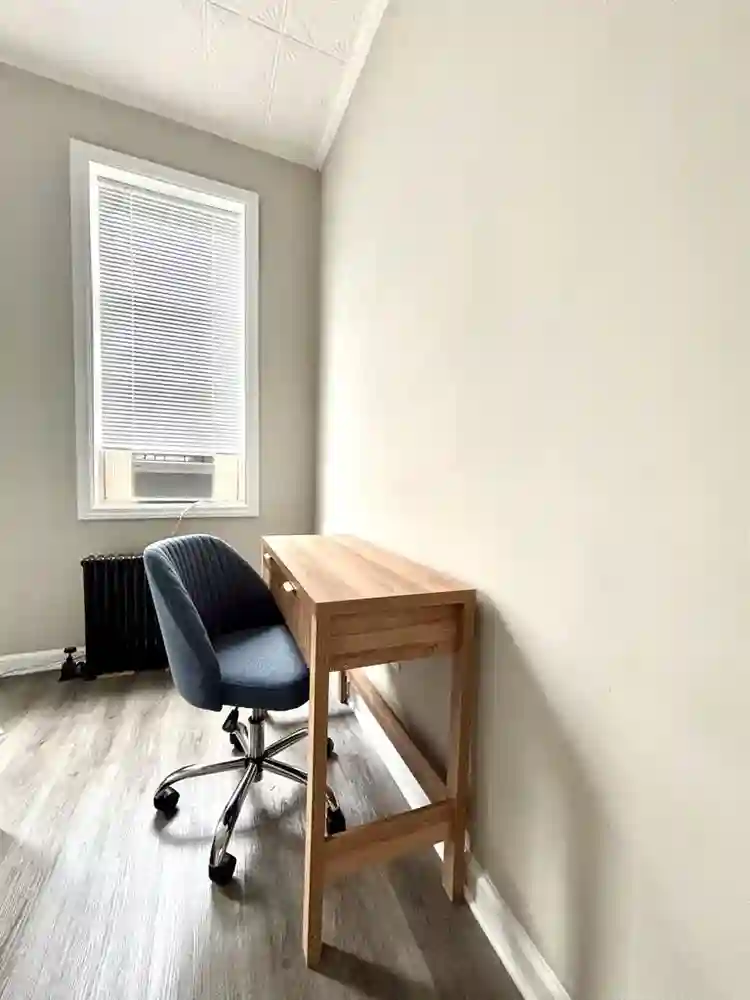 Furnished Room / All Included