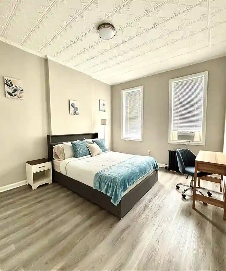 Furnished Room / All Included