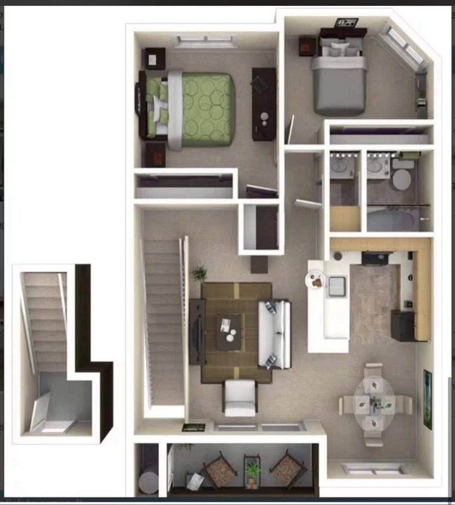 URGENT. LOOKING FOR HOUSEMATE