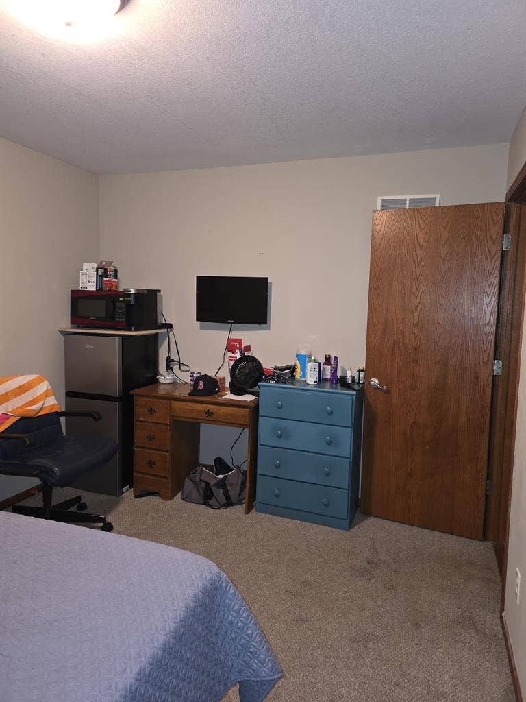Furnished Private Room