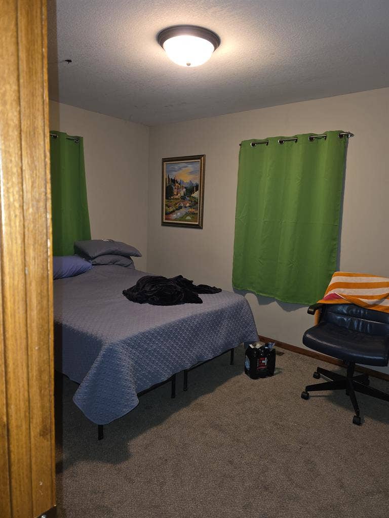 Furnished Private Room