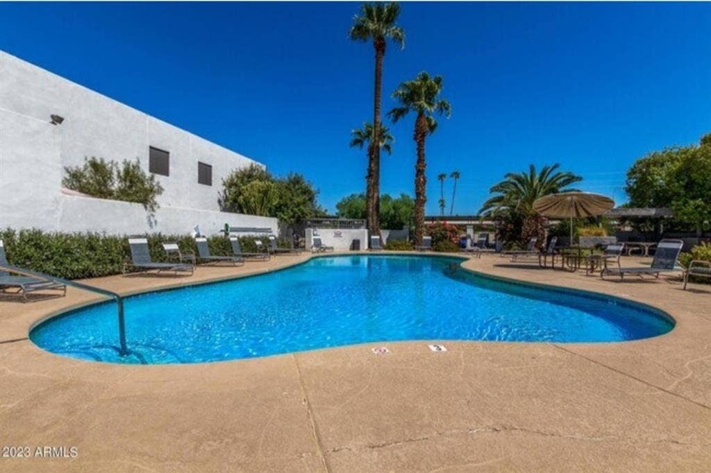 Furnished Room in South Scottsdale