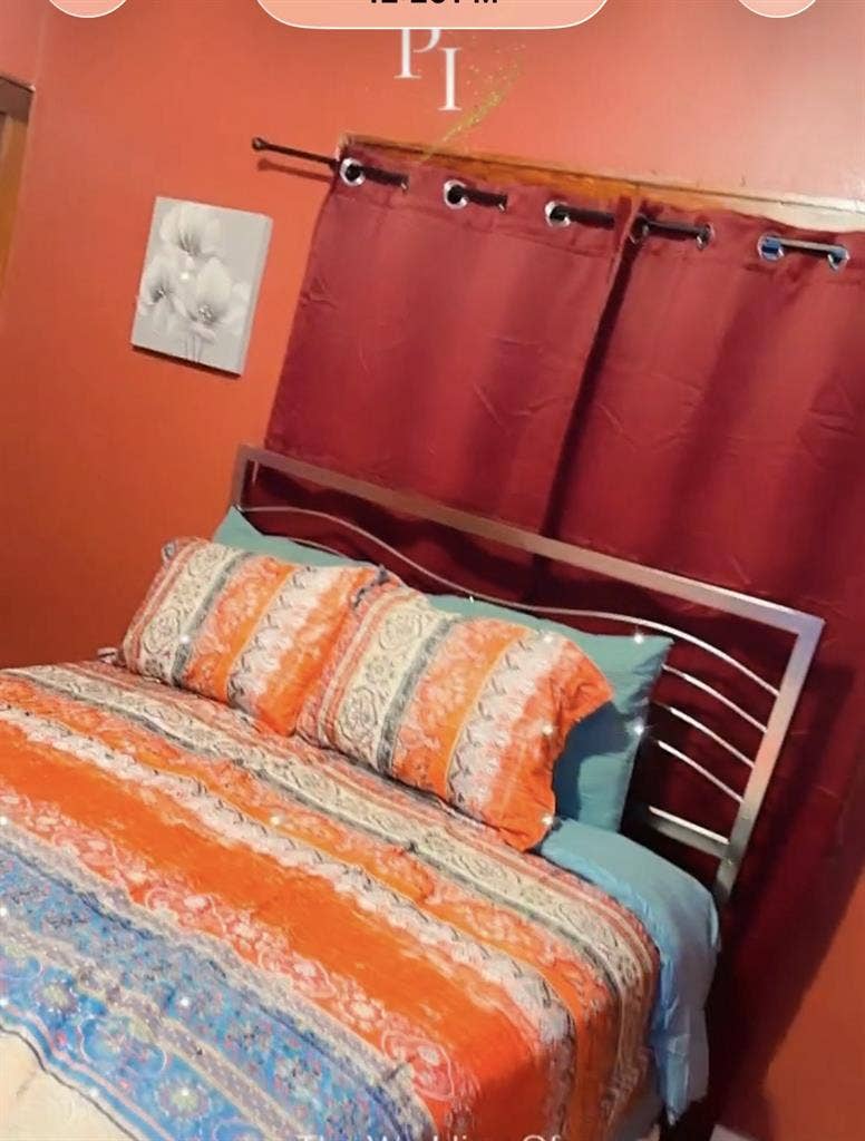 Private Furnished Room