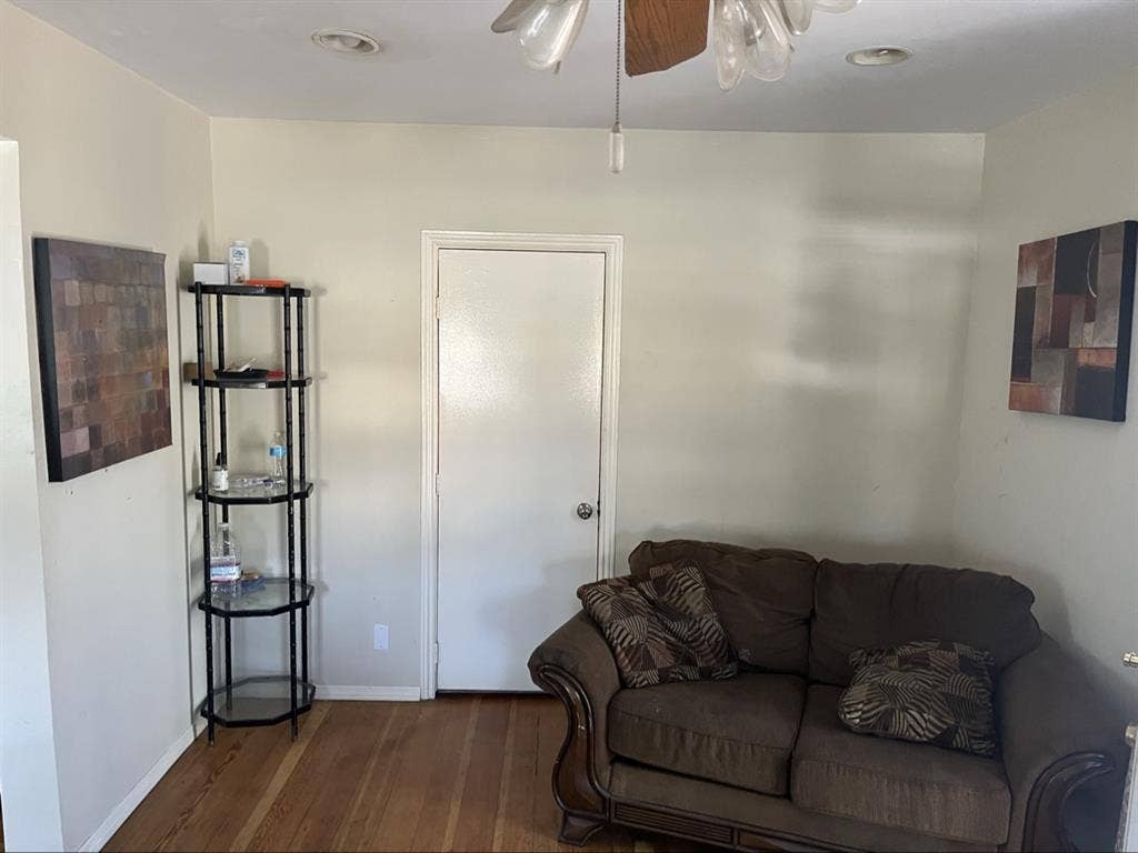 Clean and comfortable home