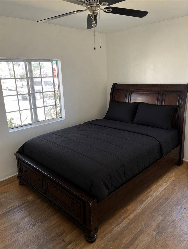 Clean and comfortable home