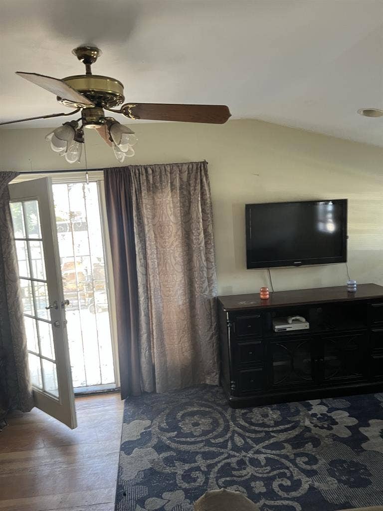 Clean and comfortable home
