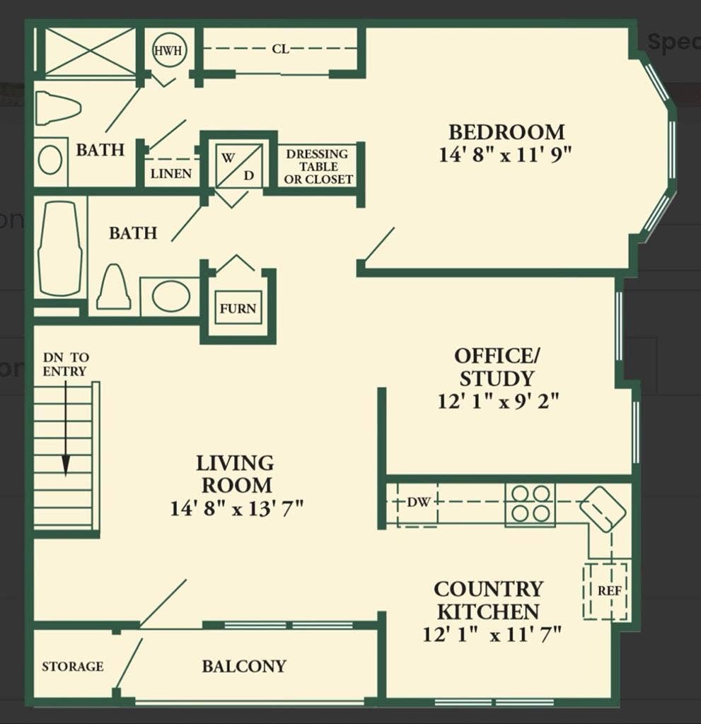 2B2B Princeton looking for roommate