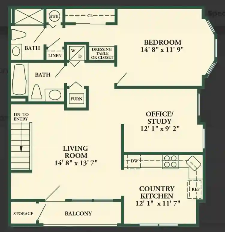 2B2B Princeton looking for roommate