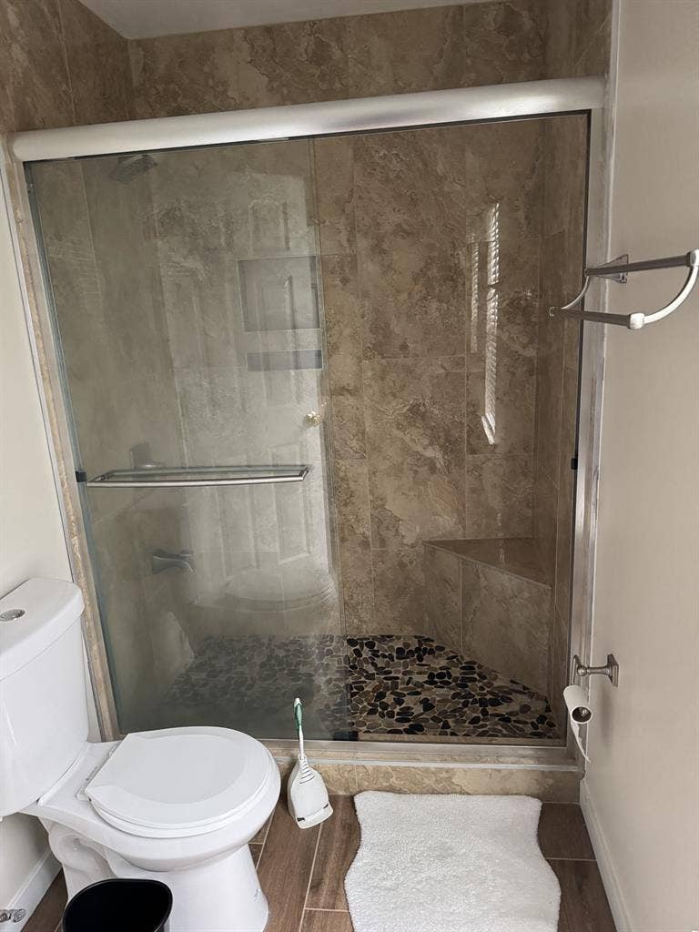 Master bedroom available