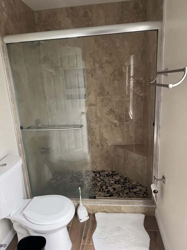 Master bedroom available