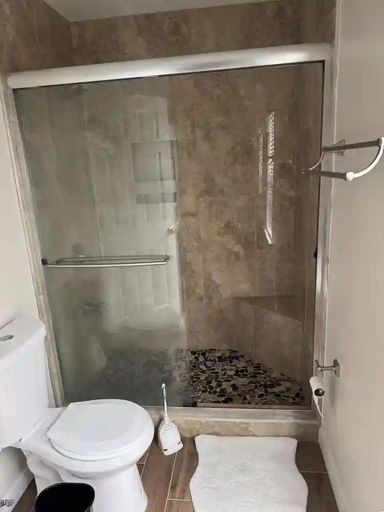 Master bedroom available