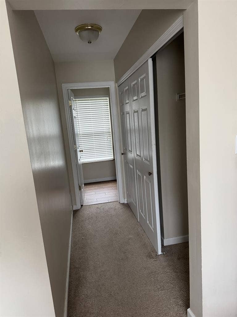 Master bedroom available