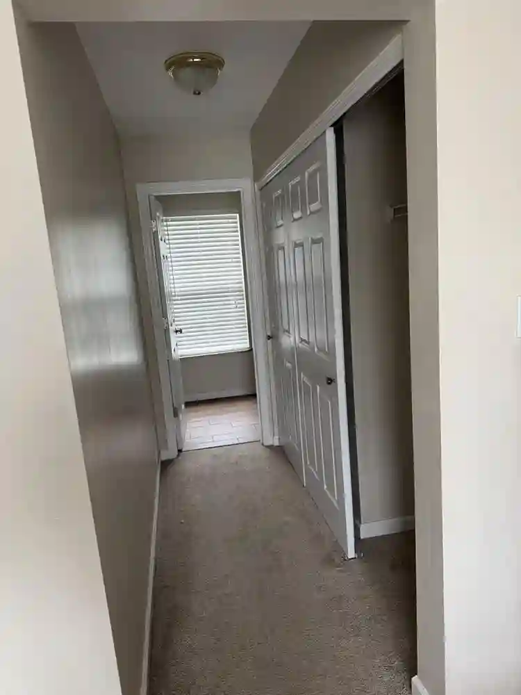 Master bedroom available