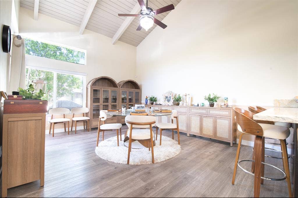 Gated community room for rent