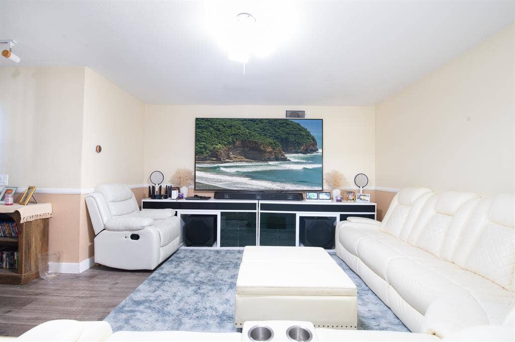 Gated community room for rent