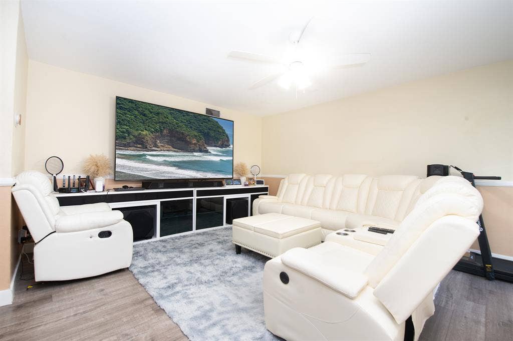 Gated community room for rent