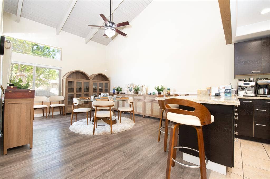 Gated community room for rent