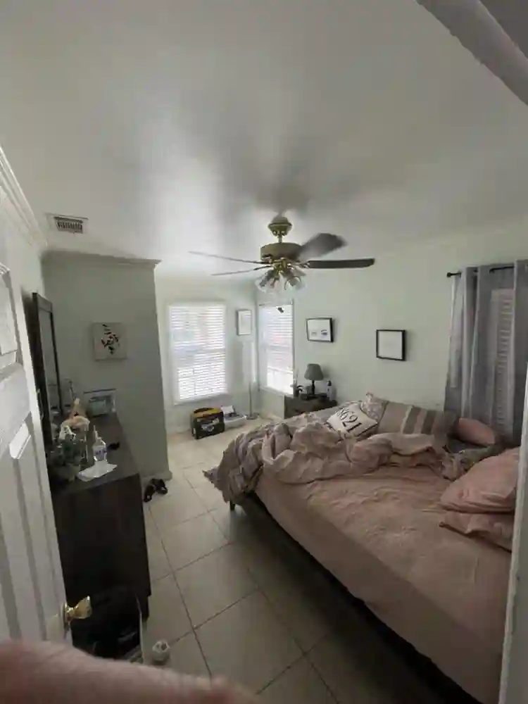 Two rooms in bright and cozy house