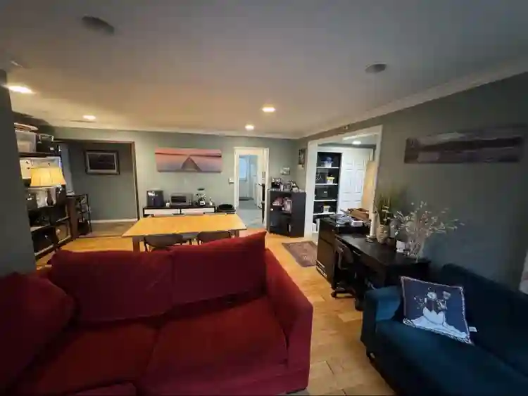 Two rooms in bright and cozy house