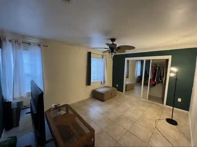 Two rooms in bright and cozy house