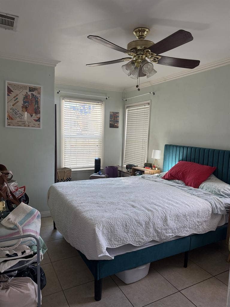 Two rooms in bright and cozy house