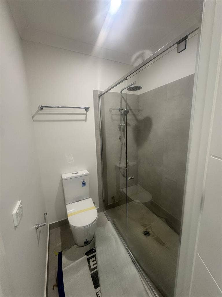 Newly Built Rooming House