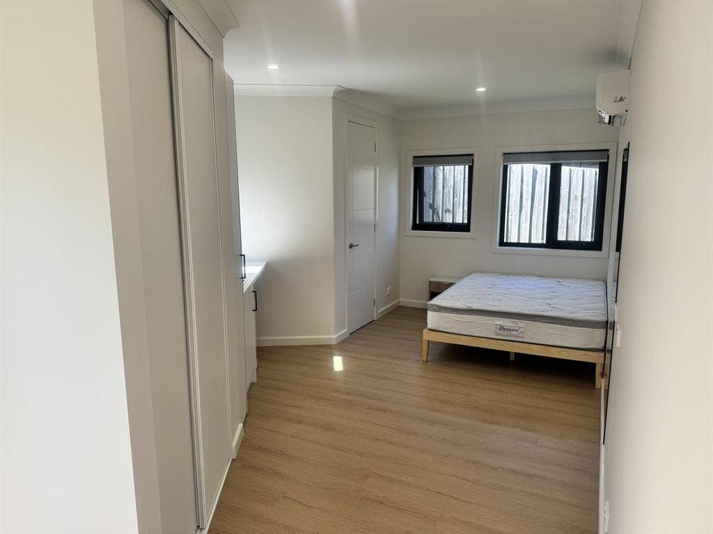 Newly Built Rooming House