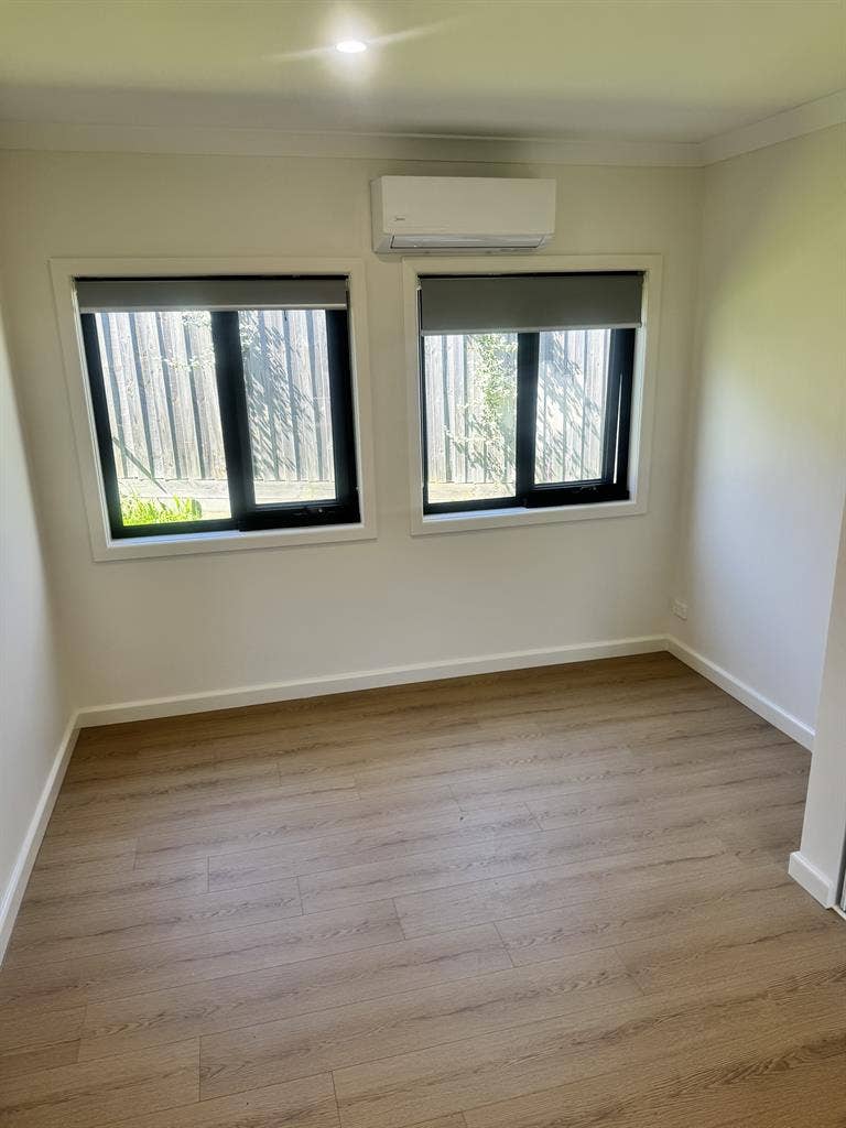 Newly Built Rooming House