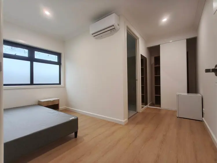 Newly Built Rooming House