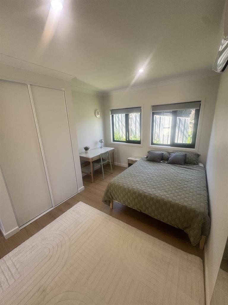 Newly Built Rooming House