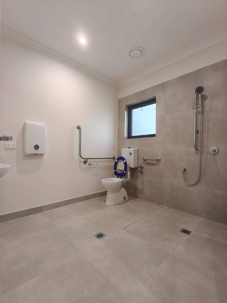 Newly Built Rooming House