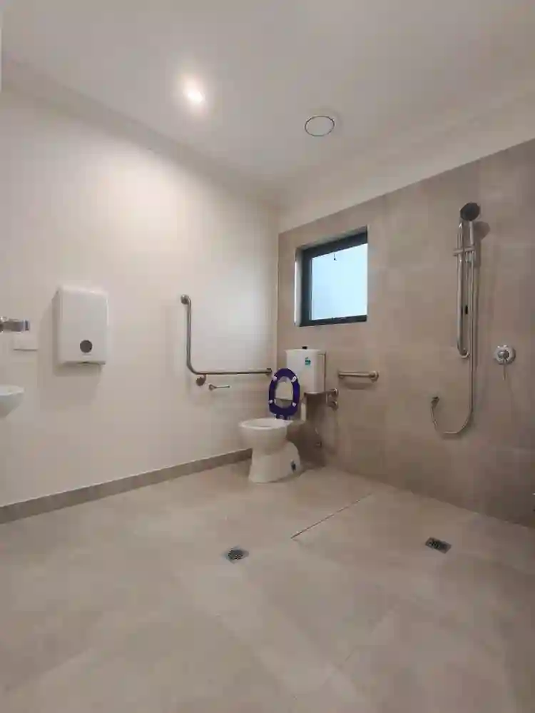 Newly Built Rooming House
