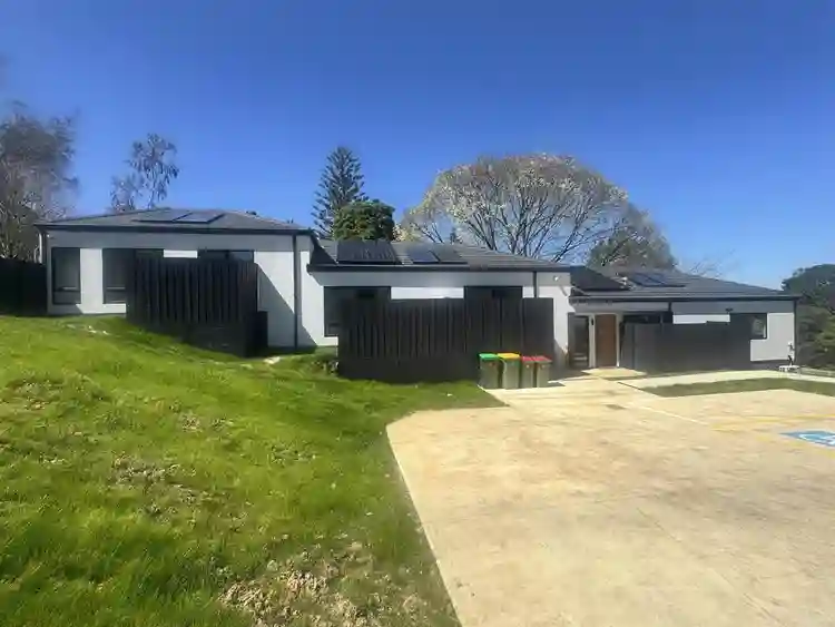 Newly Built Rooming House