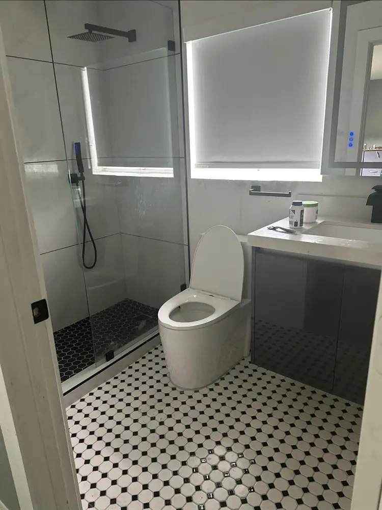 Renting a room, access to house.