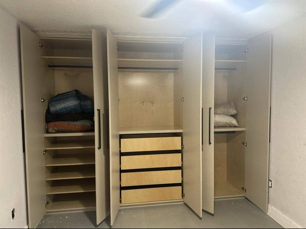 Renting a room, access to house.