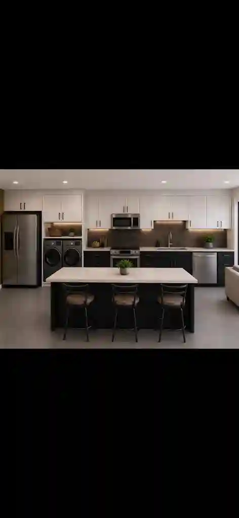 Renting a room, access to house.