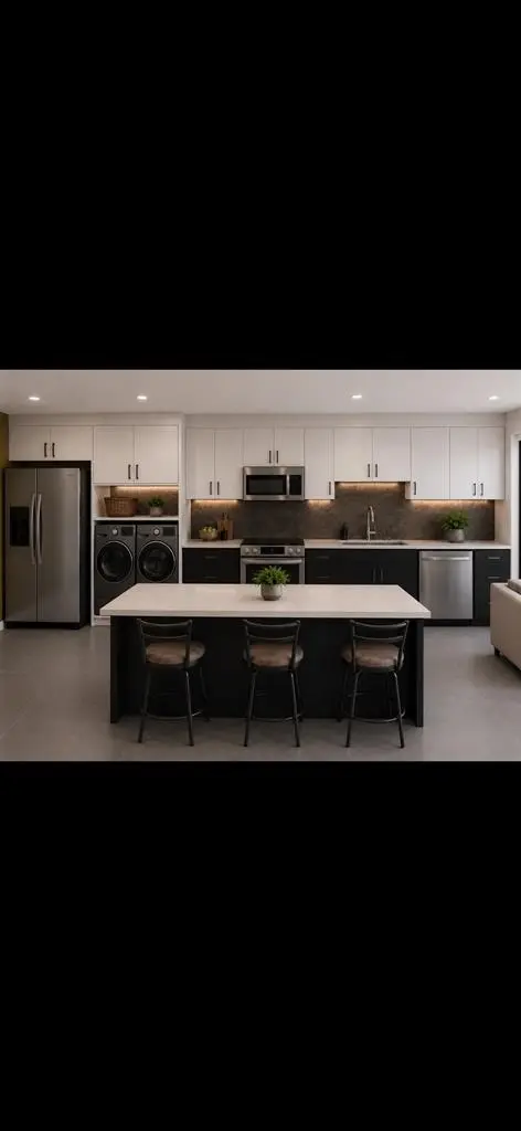 Renting a room, access to house.