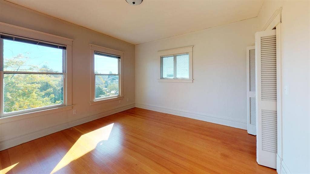1 BR in Seattle