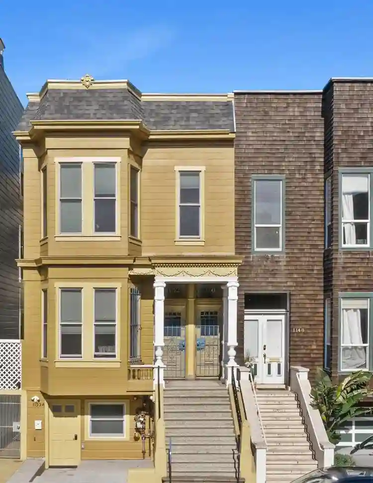 1 BR in San Francisco