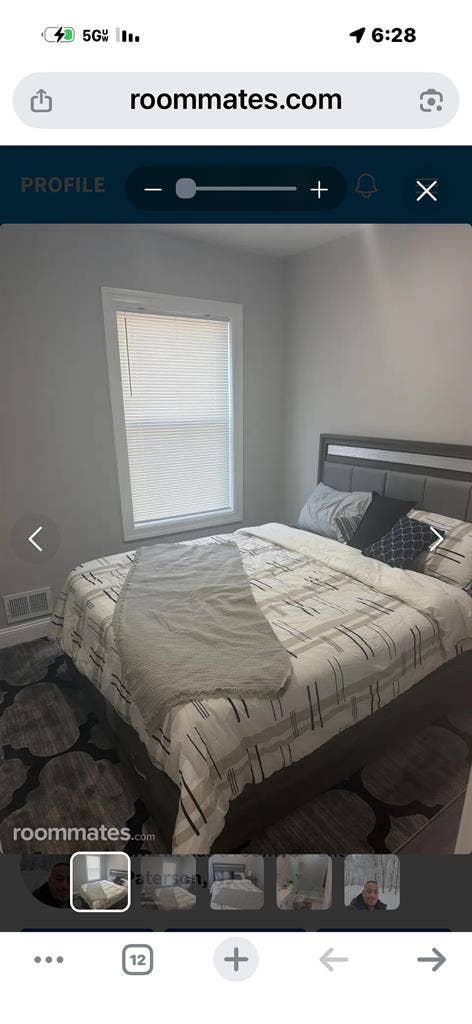 Room for Rent in Paterson, NJ