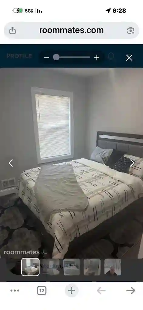 Room for Rent in Paterson, NJ