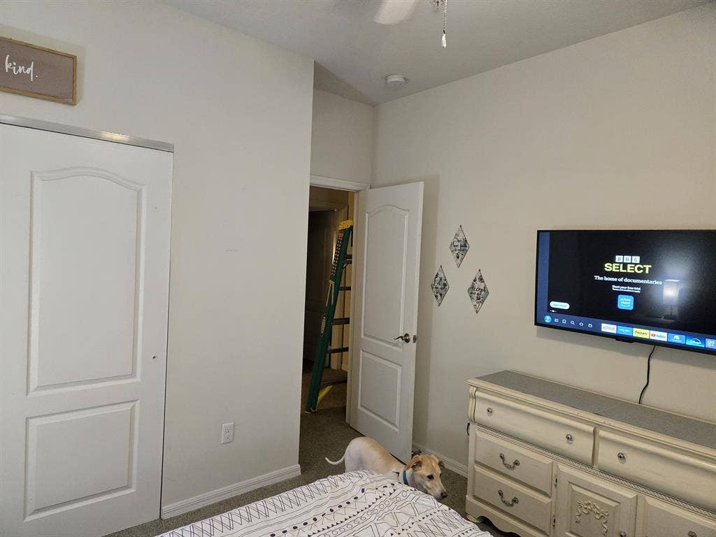 Private room in great neighborhood.