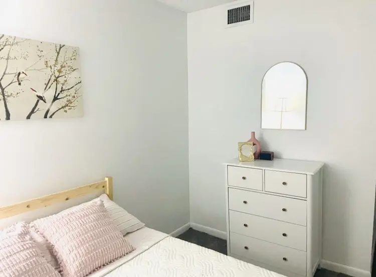 Fully furnished room available $950