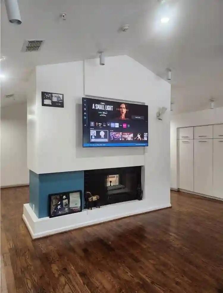 Relaxing home