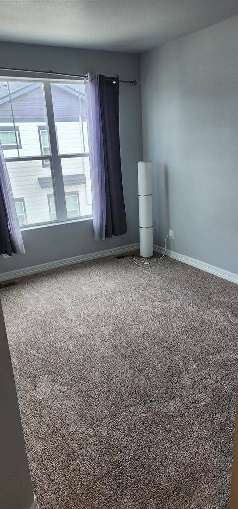Renting out a room in a townhome