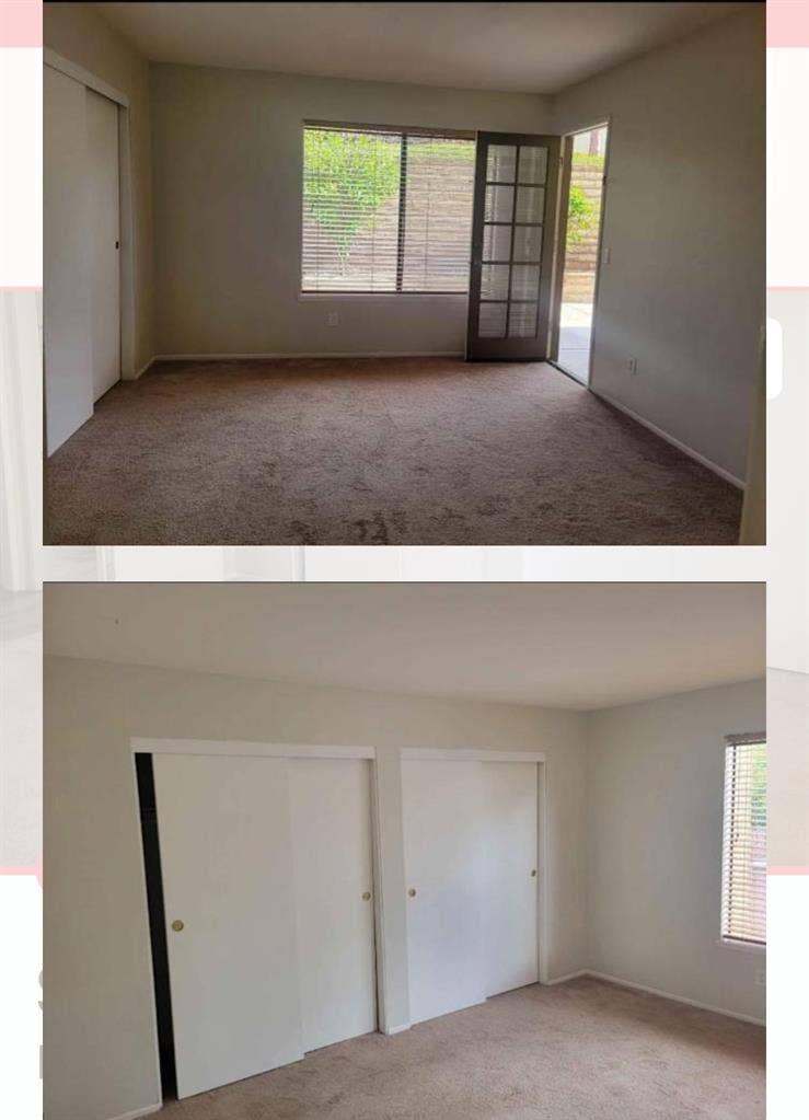 Spacious Room + Private Bathroom